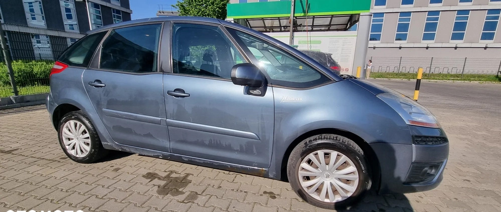 Citroen C4 cena 8900 przebieg: 289999, rok produkcji 2008 z Kraków małe 529